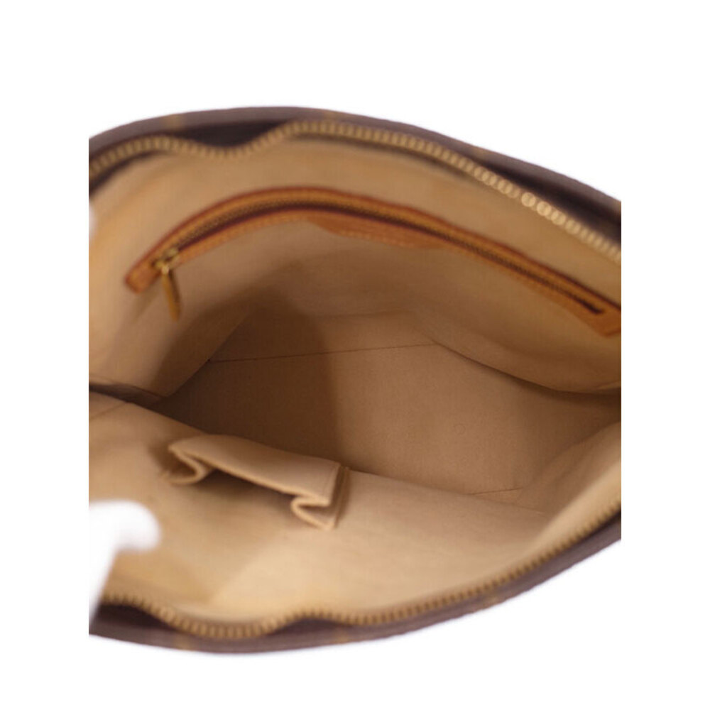 Louis Vuitton Monogram Looping Brown Shoulder Bag - Picture 3 of 8